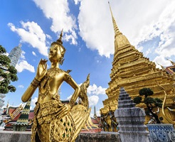 معبد وات پراکائو بانکوک